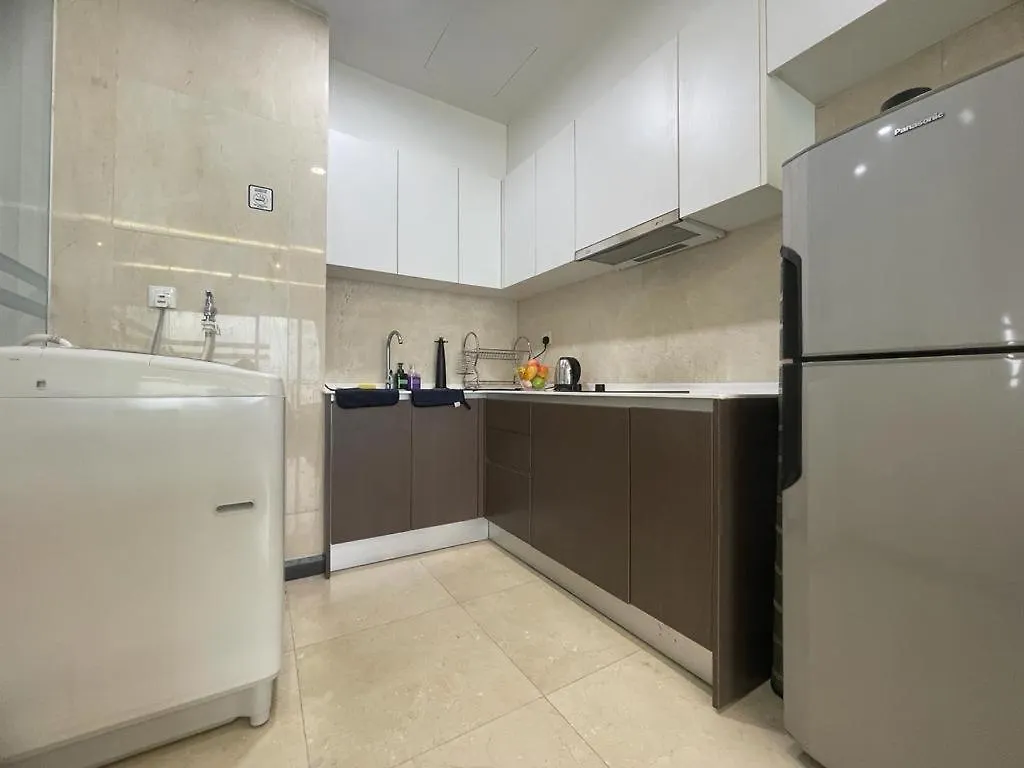 Silverscape,Res -- Seaview -- Balcony -- 7 Pax Apartment Malacca