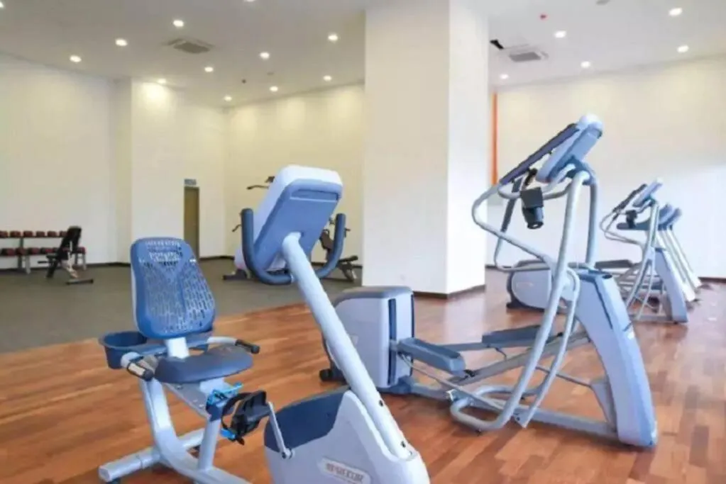 Ferienwohnung Silverscape,Res -- Seaview -- Balcony -- 7 pax Malacca Apartment