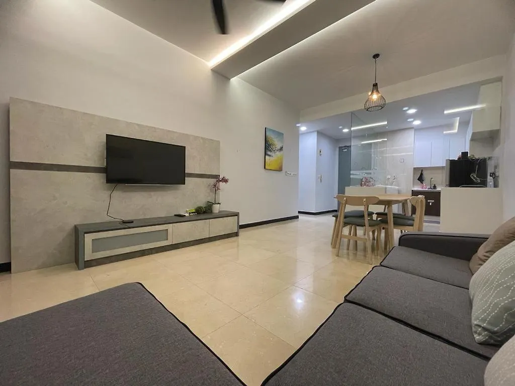 Ferienwohnung Silverscape,Res -- Seaview -- Balcony -- 7 pax Malacca 0*,  Ma­lay­sia
