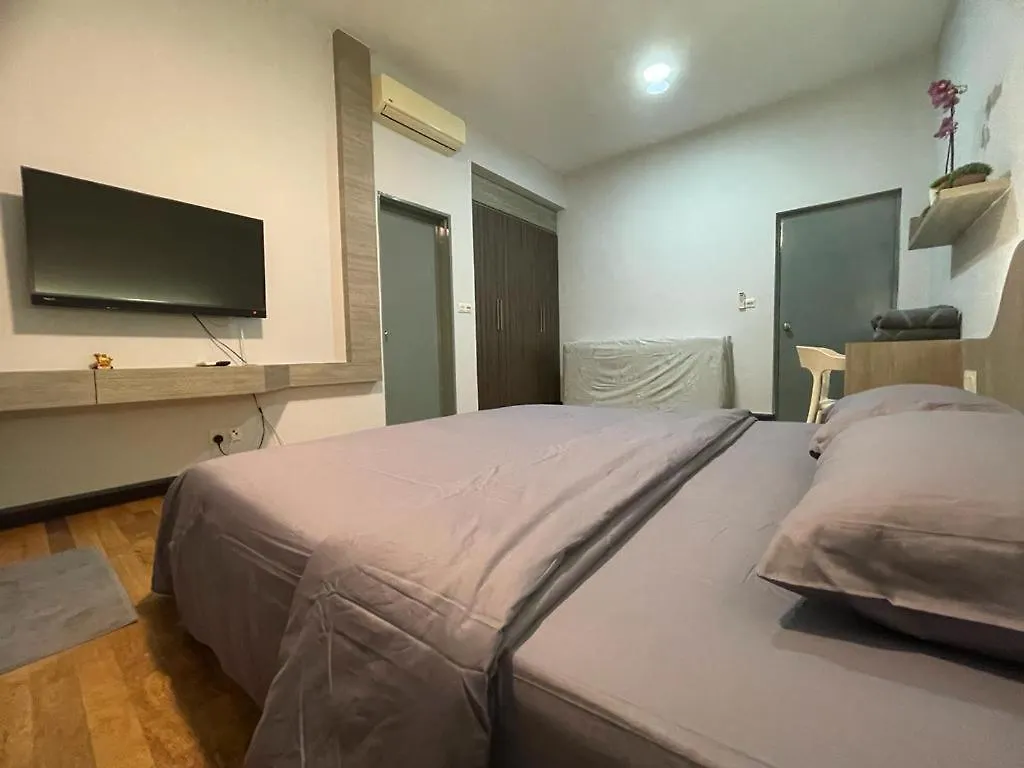 Silverscape,Res -- Seaview -- Balcony -- 7 Pax Apartment Malacca 0*,  Malaysia